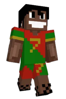 playgrupa Minecraft avatar full body