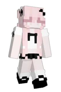 playingvictim Minecraft avatar full body