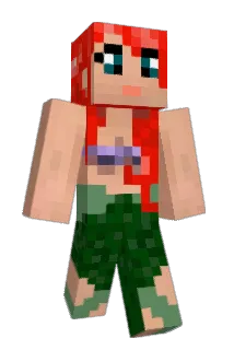 playlann Minecraft avatar full body