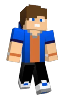 playmanak Minecraft avatar full body