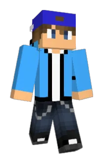 playminecraft234 Minecraft avatar full body