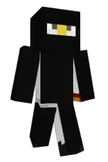 playnik6 Minecraft avatar full body