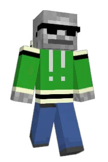 playonsunday Minecraft avatar full body