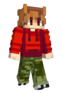 playrisk2day Minecraft avatar full body