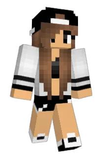 plays_kawaii Minecraft avatar full body
