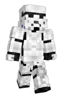 playstyashon Minecraft avatar full body