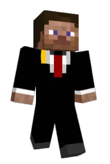 playswsquirrels Minecraft avatar full body