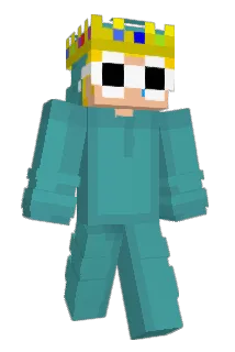 playtpi Minecraft avatar full body