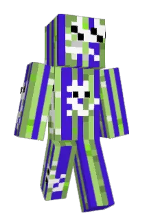 playtunnelworld Minecraft avatar full body
