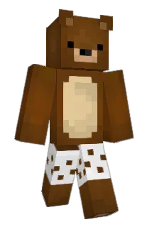 playtwowin Minecraft avatar full body