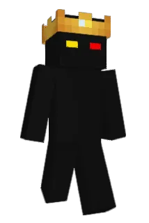 plazzmaa Minecraft avatar full body