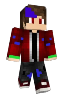 plcampos07 Minecraft avatar full body