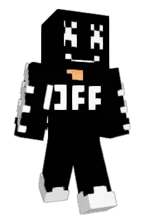 ple1n1 Minecraft avatar full body