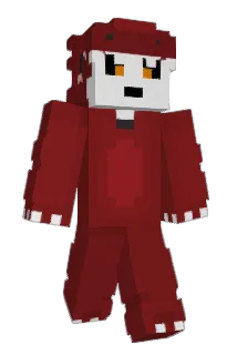 pleadme Minecraft avatar full body