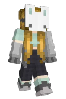 pleaseXANNY_ Minecraft avatar full body