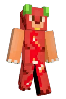 please_squeeze Minecraft avatar full body