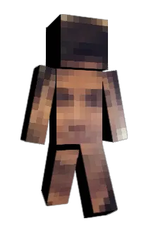 pleasedCod6 Minecraft avatar full body