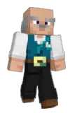 pleasephil Minecraft avatar full body