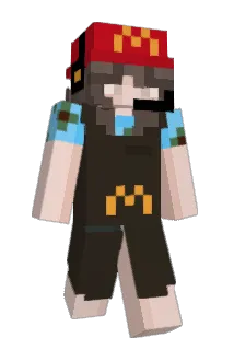 pleasesendmehelp Minecraft avatar full body