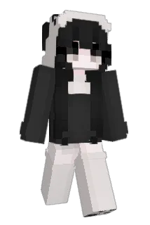 pleasexanny Minecraft avatar full body