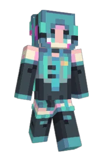 pleasure123 Minecraft avatar full body