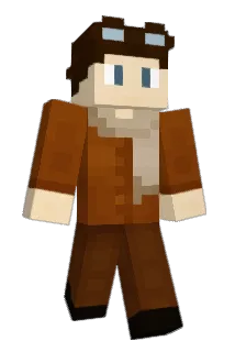 pleb_lord5000 Minecraft avatar full body