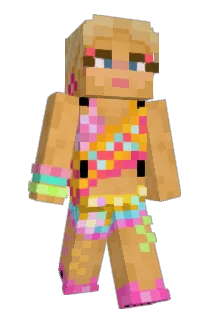 plebon60hz Minecraft avatar full body