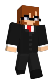 plebuscito Minecraft avatar full body