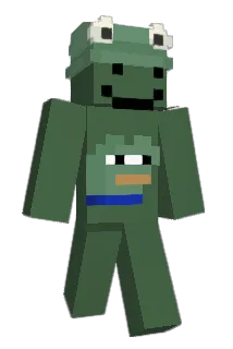 plechy12 Minecraft avatar full body