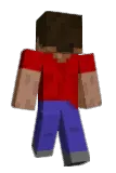plehd Minecraft avatar full body