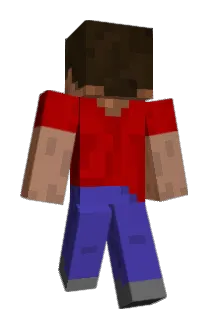 plehd Minecraft avatar full body
