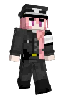 plehe Minecraft avatar full body