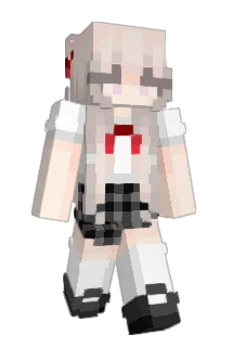 pleiades01 Minecraft avatar full body