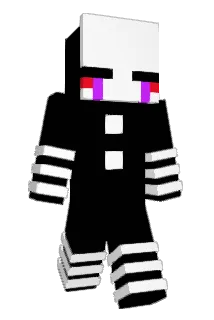 pleiadesi Minecraft avatar full body