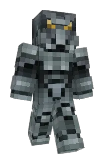 plenkent Minecraft avatar full body