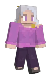 plentifulnoodles Minecraft avatar full body