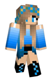 pleun123 Minecraft avatar full body