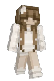 pleuntje Minecraft avatar full body