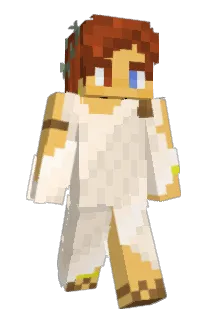 plexike Minecraft avatar full body