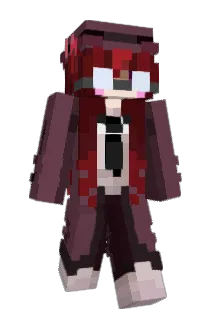 plexy_y Minecraft avatar full body