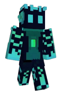 plexygurr Minecraft avatar full body