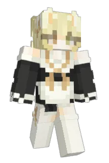 pliant_ Minecraft avatar full body