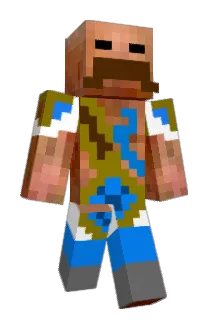 plifo Minecraft avatar full body