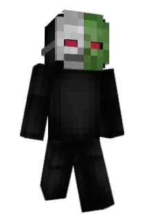 pligt Minecraft avatar full body