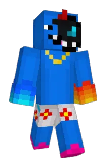 pligzx Minecraft avatar full body