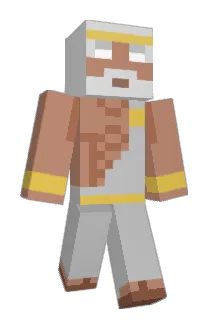 plinkz Minecraft avatar full body