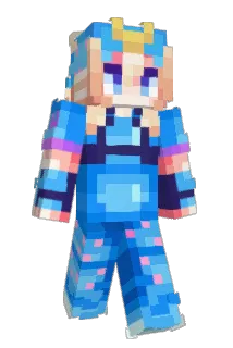 plipplopchop Minecraft avatar full body