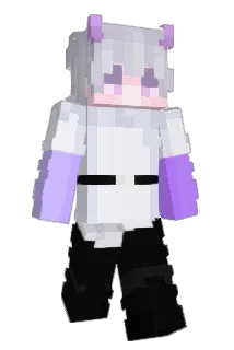 pljesjy Minecraft avatar full body