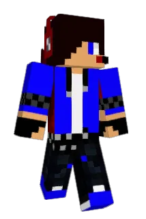 plkaizer Minecraft avatar full body