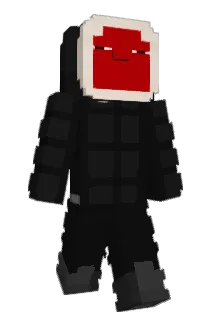 pll6n Minecraft avatar full body